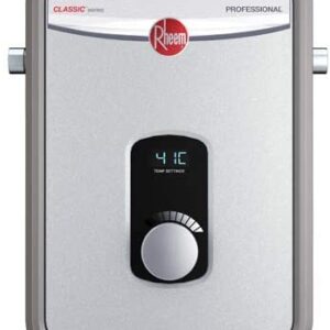 Calentador de paso Rheem Eléctrico Instantáneo rtx3-13