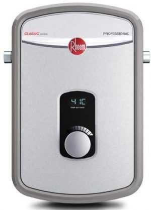 Calentador de paso Rheem Eléctrico Instantáneo rtx3-13