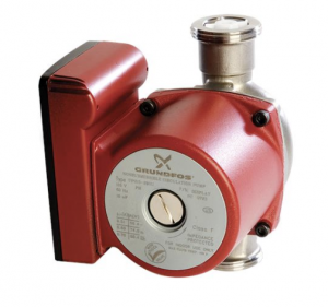 59896773 BOMBA RECIRCULADORA 3/25 HP ACERO INOX 115V GRUNDFOS