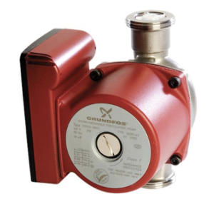 59896773 BOMBA RECIRCULADORA 3/25 HP ACERO INOX 115V GRUNDFOS