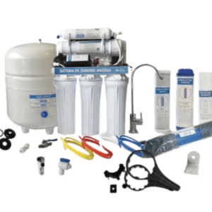 607656 PURIFICADOR 6 ETAPAS DE OSMOSIS 100 GPD AQUEX