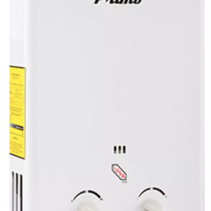 616630 CALENTADOR DE PASO 6 LITROS A GAS LP PRIMO / IUSA