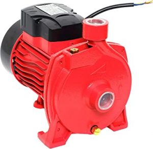 BOMBA CENTRIFUGA DUO 3/4 HP 127V IGOTO