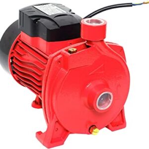 BOMBA CENTRIFUGA DUO 3/4 HP 127V IGOTO