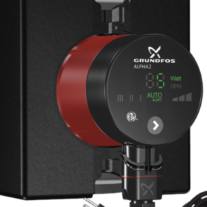 BOMBA RECIRCULADORA 1/16 HP ACERO INOX ALPHA 2 GRUNDFOS 99163972