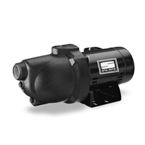 BOMBA JET STA RITE TERMOPLASTICA 1 HP PNE