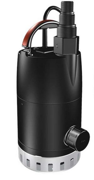 BOMBA SUMERGIBLE UTILITARIA  A1 115V  8" GRUNDFOS