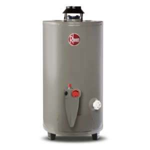 CALENTADOR  RHEEM DE13 GALONES (48 LITROS) ALTO RENDIMIENTO A GAS LP MARCA MOD. 29V13HR/692210