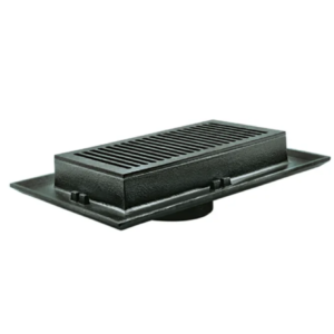 Coladera para Exterior 2714 helvex