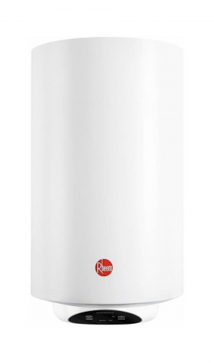 Calentador eléctrico Rheem de depósito blanco 35 litros 120V RME-CHN35L