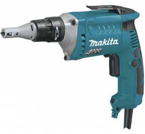 FS4200 Atornillador Makita para Tabla‑Roca de 4,000 RPM