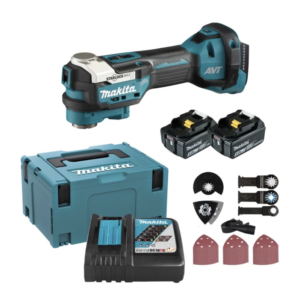 Multiherramienta inalámbrica DTM52RTJX1