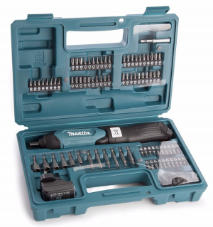 DF001DW Atornillador Inalámbrico de Litio