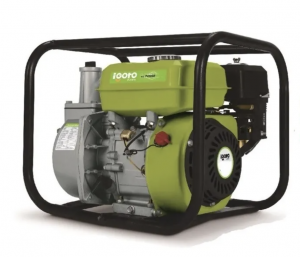 MOTOBOMBA A GASOLINA 6.5 HP 3" X 3" IGOTO