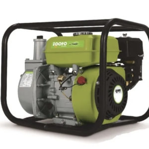 MOTOBOMBA A GASOLINA 6.5 HP 3" X 3" IGOTO