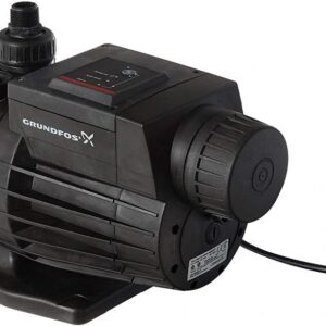 BOMBA PRESURIZADORA 1HP MQ345 GRUNDFOS 110V 1HP