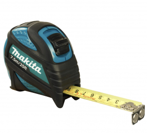 B-57227 Cinta métrica makita 7.5 metros