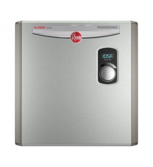 CALENTADOR DE PASO ELECTRICO RHEEM RTX3-27