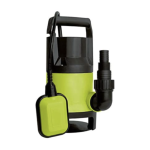 BOMBA SUMERGIBLE PLASTICO 1/2 HP IGOTO