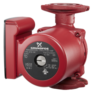 BOMBA RECIRCULADORA 1/6  HP GRUNDFOS 98961763