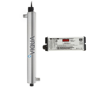 Sistema UV profesional VP600 Lampara UV VIQUA 30 GPM