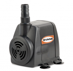 AQUA18W BOMBA SUMERGIBLE FUENTE 18W 400 L/H 100CM EVANS