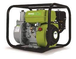 MOTOBOMBA A GASOLINA 2" X 2" IGOTO
