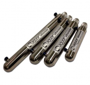 654355 Lampara ultravioleta de 12 gpm 654355  AQ-UV-12