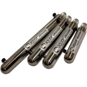 Aquor Lampara ultravioleta de 1 gpm AQUEX 654350