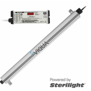 VP950 Lámpara UV VIQUA de alta eficiencia para uso comercial 46 GPM