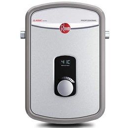 Calentador eléctrico de paso instantáneo Rheem Mod. RTX3-08