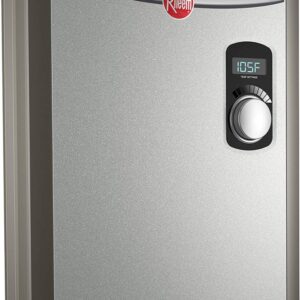 Calentador eléctrico de paso Rheem instantáneo Mod. RTX3-18