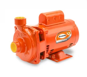 Bomba centrífuga EVANS 2HME050 de 1/2 HP y 127V para abastecimiento de agua en cisterna y tinaco
