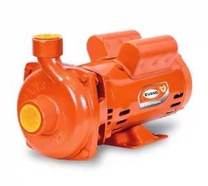 Bomba doméstica EVANS 1.5 HP modelo 4HME150 para cisterna y tinaco