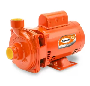 Bomba Evans 2HME075 de 3/4 HP para elevar agua limpia de cisterna a tinaco