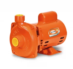 Bomba Evans 3HME100 doméstica de 1 HP para agua limpia, cisterna y llenado de tinacos.