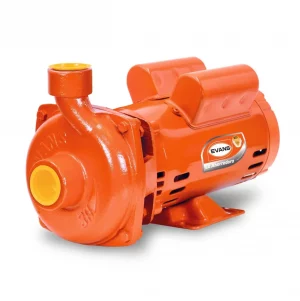 Motobomba residencial EVANS 4HME200 de 2 HP en hierro fundido para abastecimiento de agua en cisternas y tinacos con alta presión